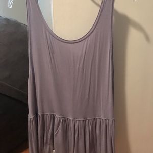 Flowy Tank